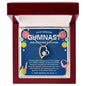 To My Amazing Gymnast Daughter - Bright Joy - Blue - Forever My Love Necklace
