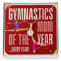 Gymnastics Mom of the Year - Alluring Beauty Necklace