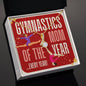 Gymnastics Mom of the Year - Alluring Beauty Necklace