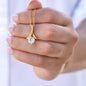 Gymnastics Coach of the Year - Alluring Beauty Necklace