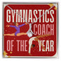 Gymnastics Coach of the Year - Alluring Beauty Necklace