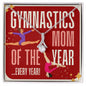 Gymnastics Mom of the Year - Alluring Beauty Necklace