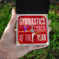 Gymnastics Coach of the Year - Alluring Beauty Necklace