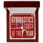 Gymnastics Coach of the Year - Alluring Beauty Necklace