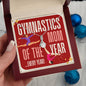 Gymnastics Mom of the Year - Alluring Beauty Necklace