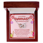 To My Amazing Gymnast Daughter - Bright Joy - Pretty Pink - Interlocking Hearts Necklace