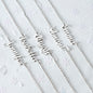 To My Amazing Gymnast Daughter - Bright Joy - Custom Name Necklace